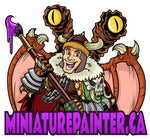 Miniature Painter home for all your hobby painting needs
