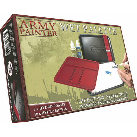 The Army Painter Wet Palette The Army Painter Wet Palette