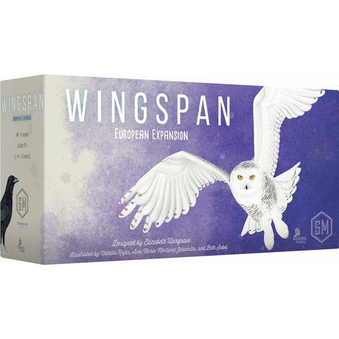 Wingspan: European Expansion Wingspan: European Expansion