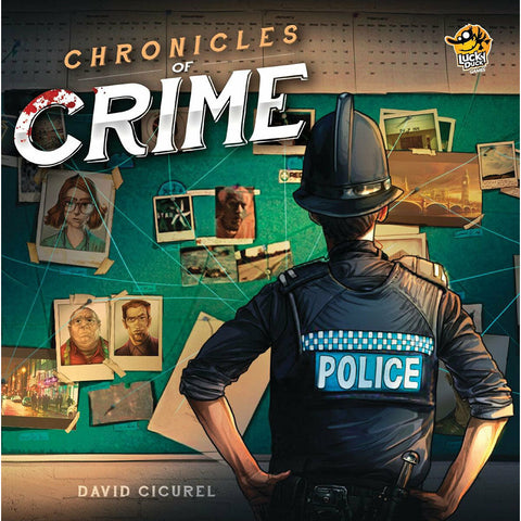 Chronicles of Crime Chronicles of Crime